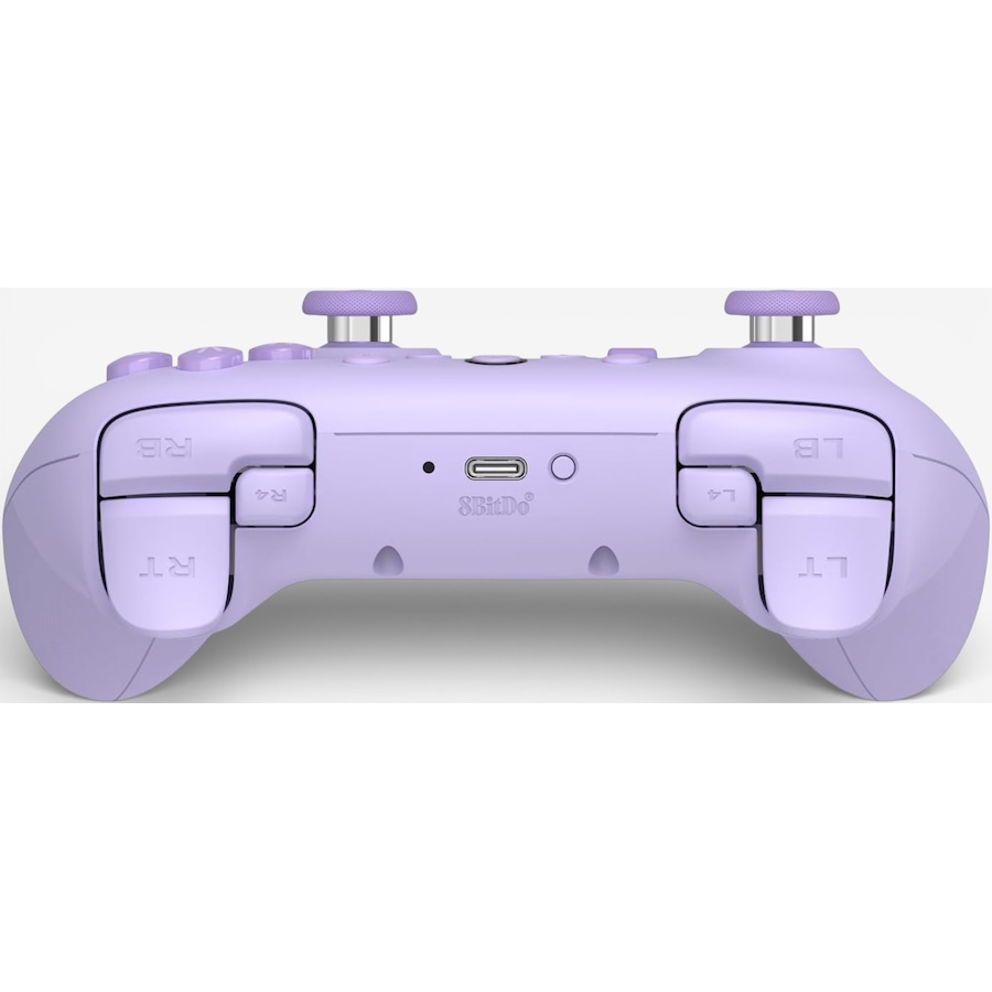 Image 727580_ALTMORE2.jpg, Product 727-580 / Price $42.99, 8BitDo Ultimate 2C Wireless Controller for Windows PC/Android (purple) from 8BitDo on TSC.ca's Electronics department