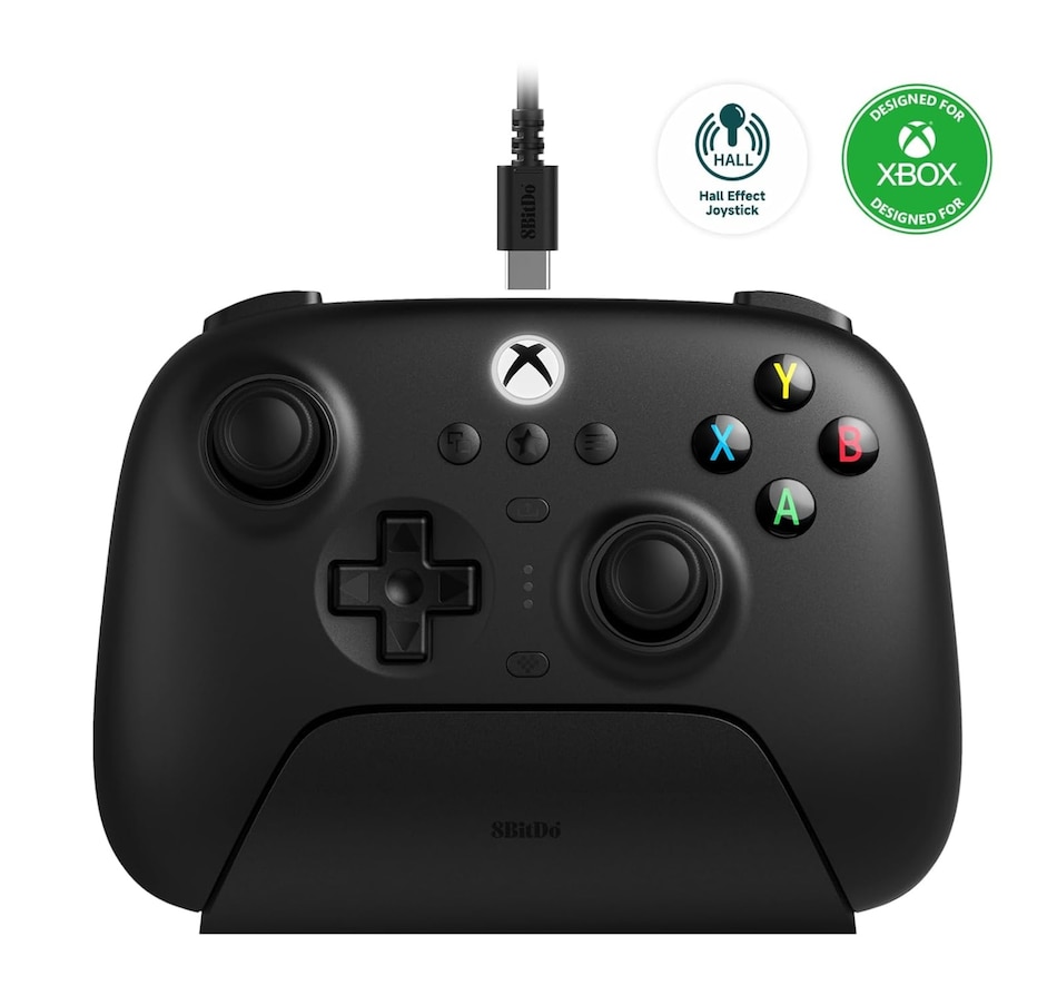 Image 727581.jpg, Product 727-581 / Price $89.99, 8BitDo Ultimate 3-Mode Controller for Apple/Windows PC/Android from 8BitDo on TSC.ca's Electronics department