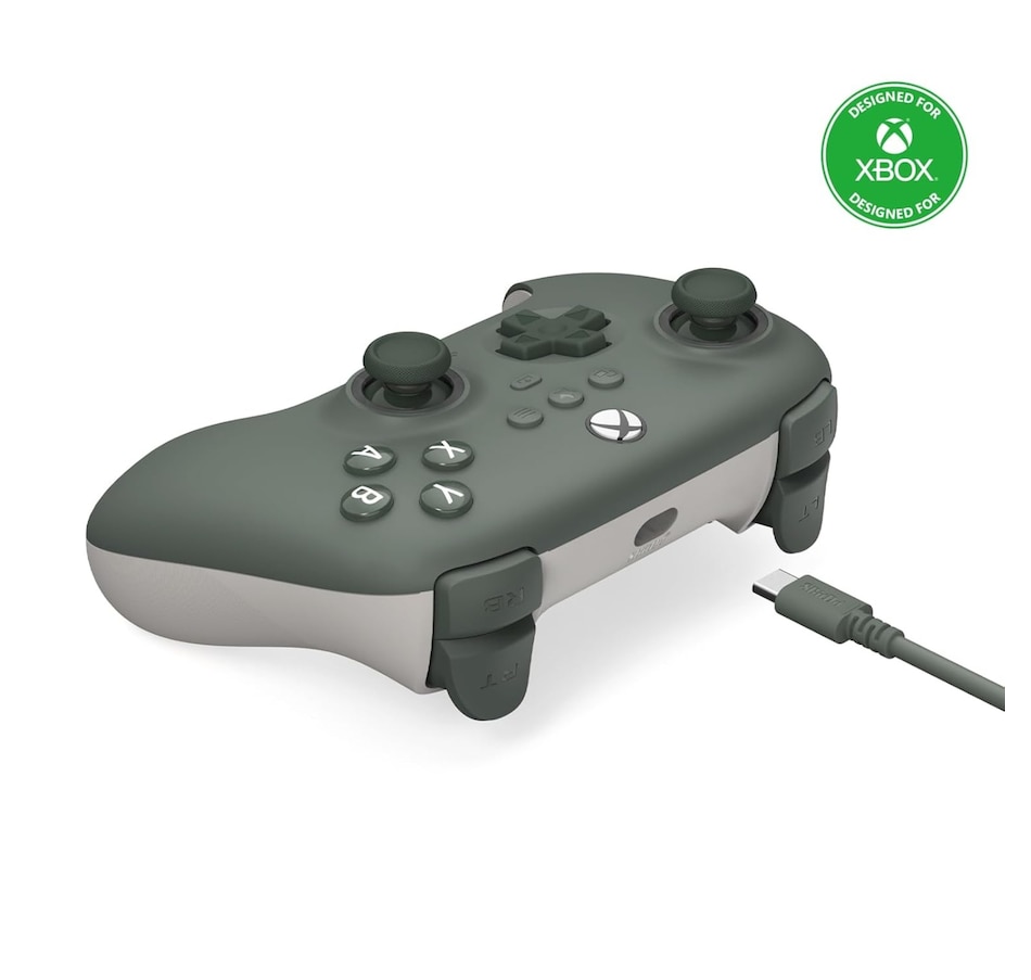 Image 727582_ALTMORE1.jpg, Product 727-582 / Price $49.99, 8BitDo C Wired Gaming Controller for Android from 8BitDo on TSC.ca's Electronics department