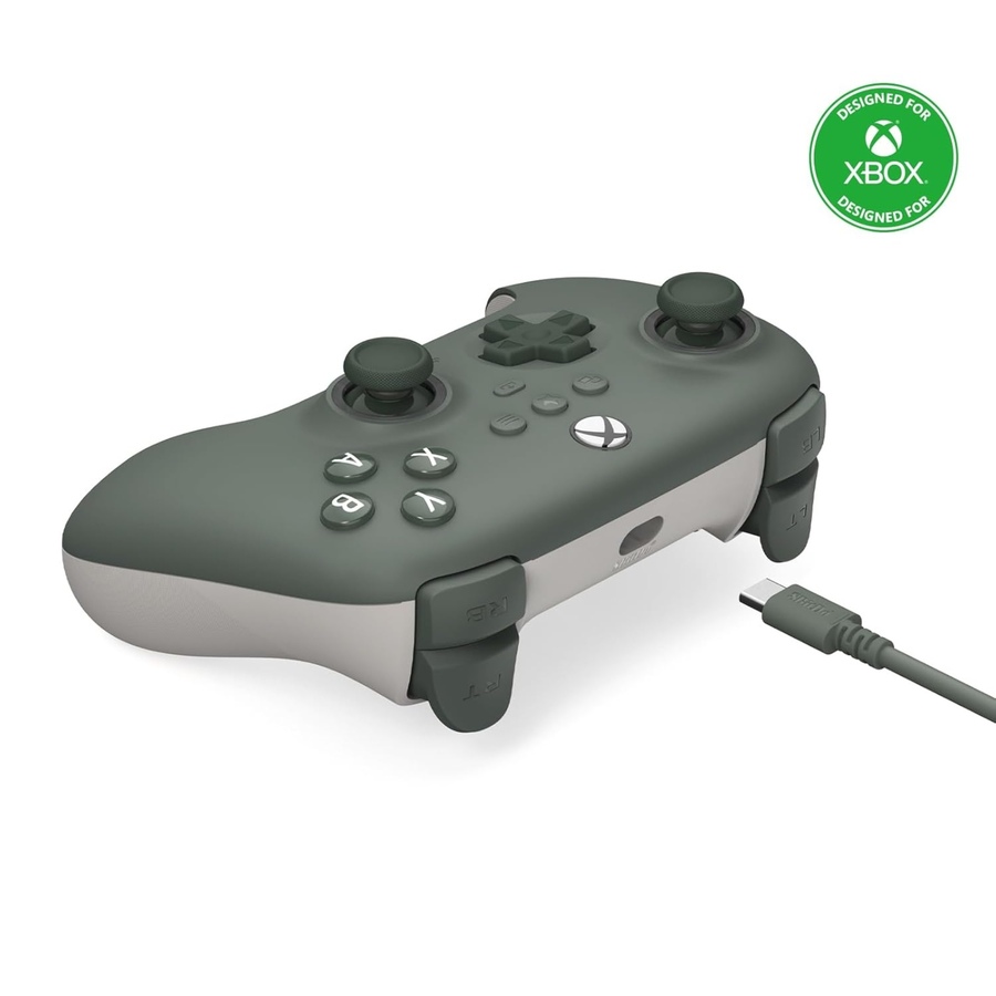 Image 727582_ALTMORE1.jpg, Product 727-582 / Price $49.99, 8BitDo C Wired Gaming Controller for Android from 8BitDo on TSC.ca's Electronics department