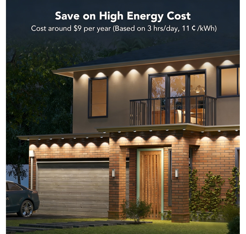 Image 727586_ALTMORE1.jpg, Product 727-586 / Price $79.99, Govee RGBIC 6.5' Smart Colour-Changing LED Rope Lights from Govee on TSC.ca's Home & Garden department