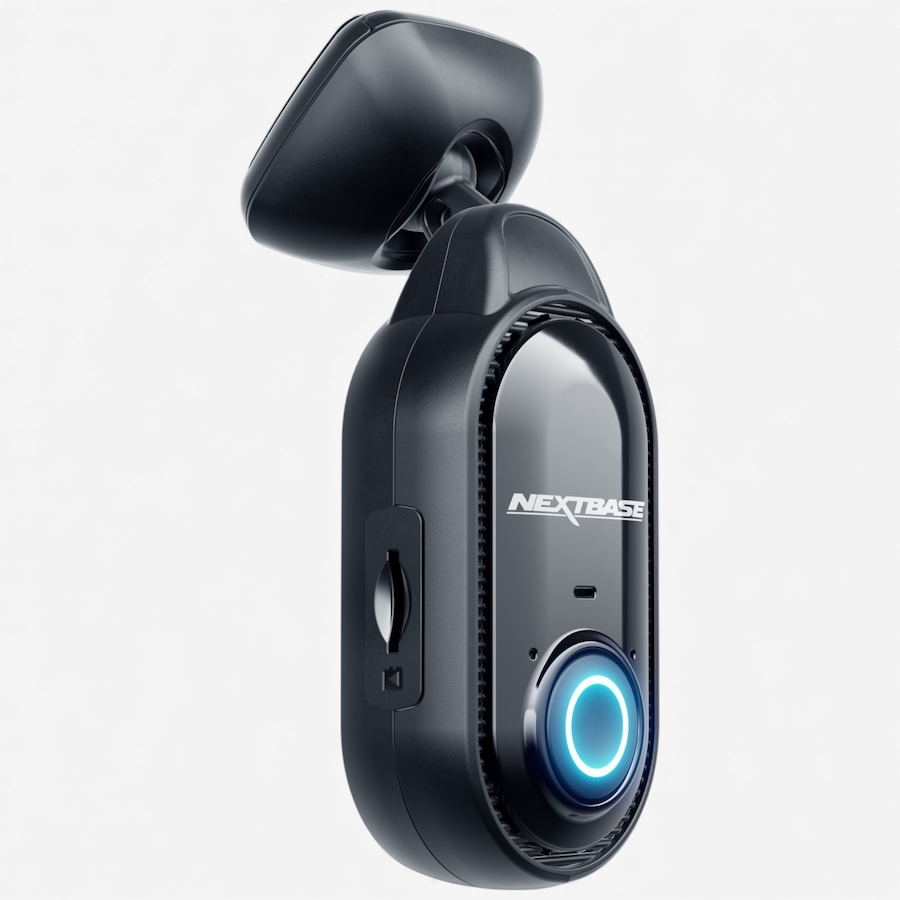 Image 727592_ALTMORE1.jpg, Product 727-592 / Price $219.98, Nextbase Piqo 1K 1080p Dash Cam with Wi-Fi and GPS with 32GB SD Card from Nextbase on TSC.ca's Electronics department