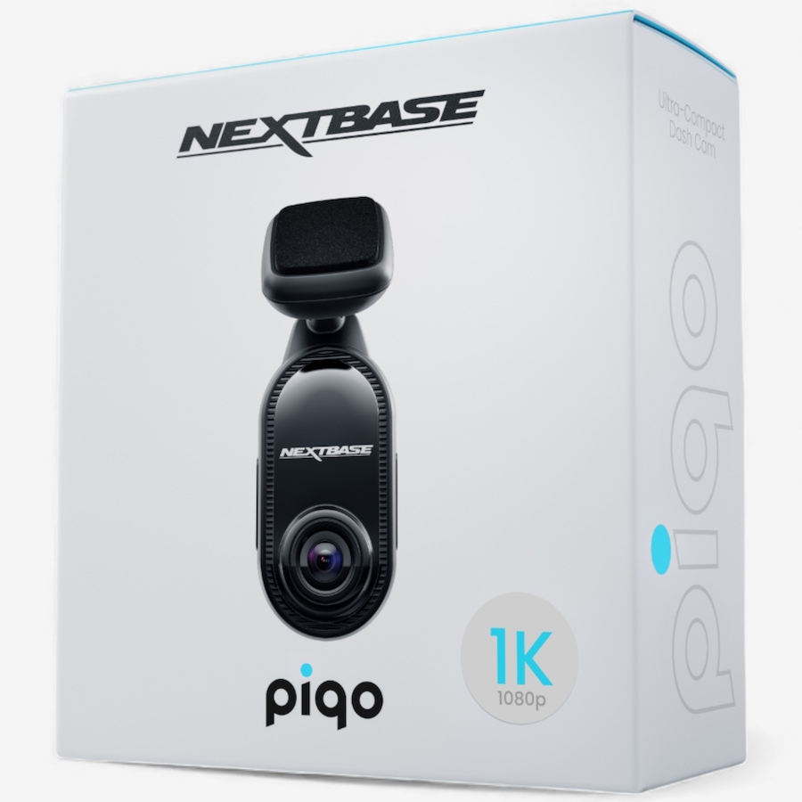 Image 727592_ALTMORE6.jpg, Product 727-592 / Price $219.98, Nextbase Piqo 1K 1080p Dash Cam with Wi-Fi and GPS with 32GB SD Card from Nextbase on TSC.ca's Electronics department