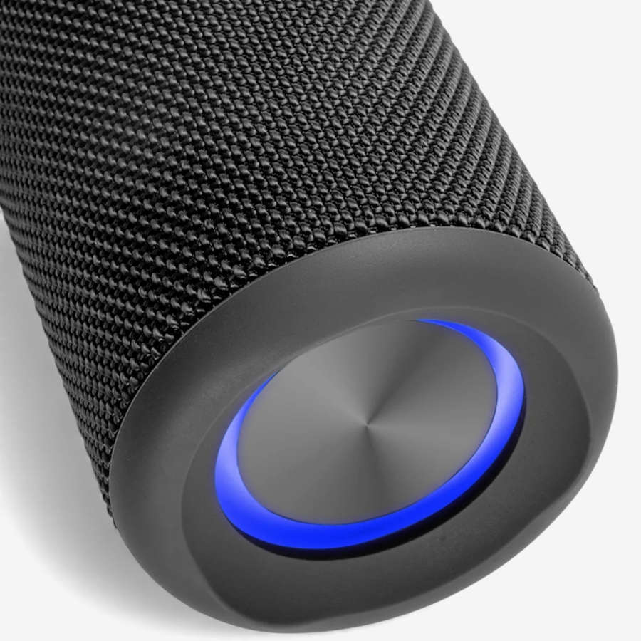 Image 727593_ALTMORE2.jpg, Product 727-593 / Price $99.99, Logiix Blue Piston Max Bluetooth Speaker from Logiix on TSC.ca's Electronics department