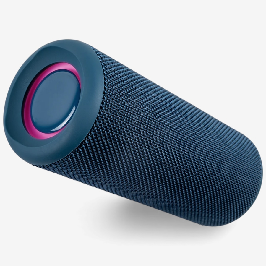 Image 727593_ALTMORE3.jpg, Product 727-593 / Price $99.99, Logiix Blue Piston Max Bluetooth Speaker from Logiix on TSC.ca's Electronics department