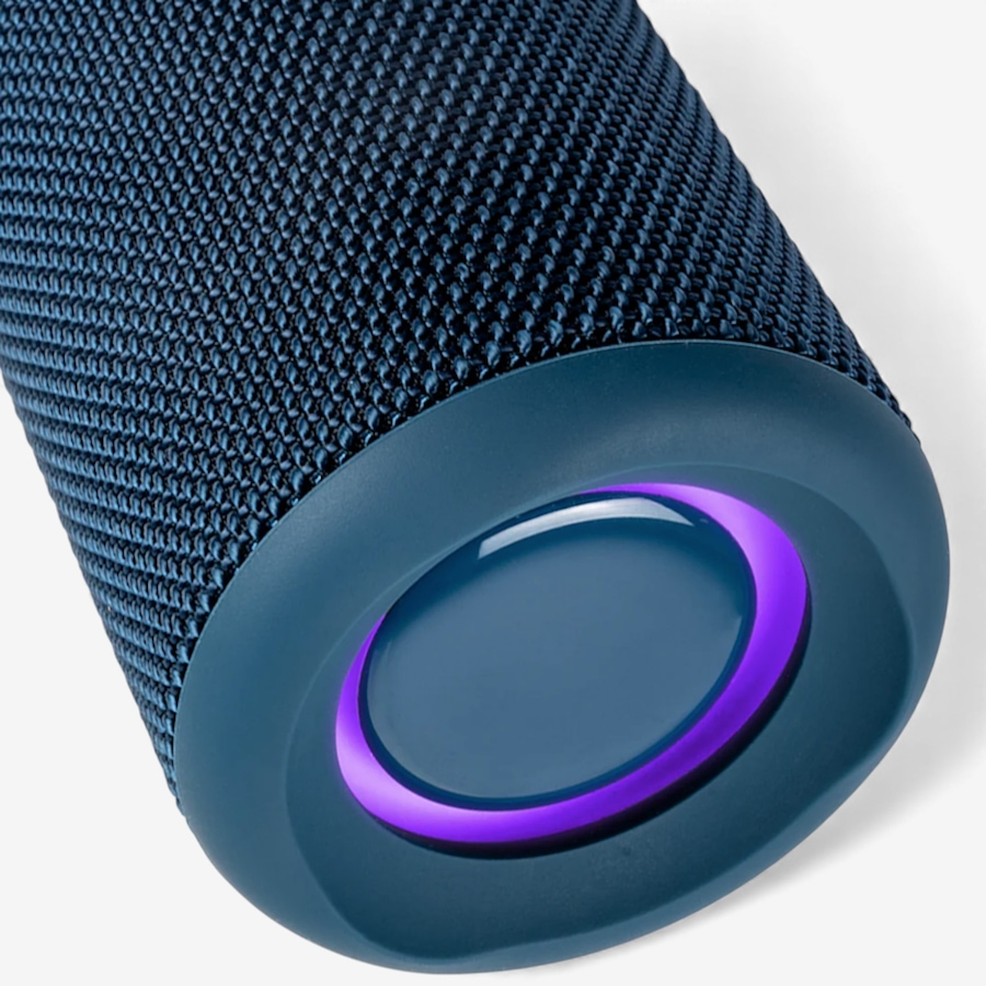 Image 727593_ALTMORE4.jpg, Product 727-593 / Price $99.99, Logiix Blue Piston Max Bluetooth Speaker from Logiix on TSC.ca's Electronics department