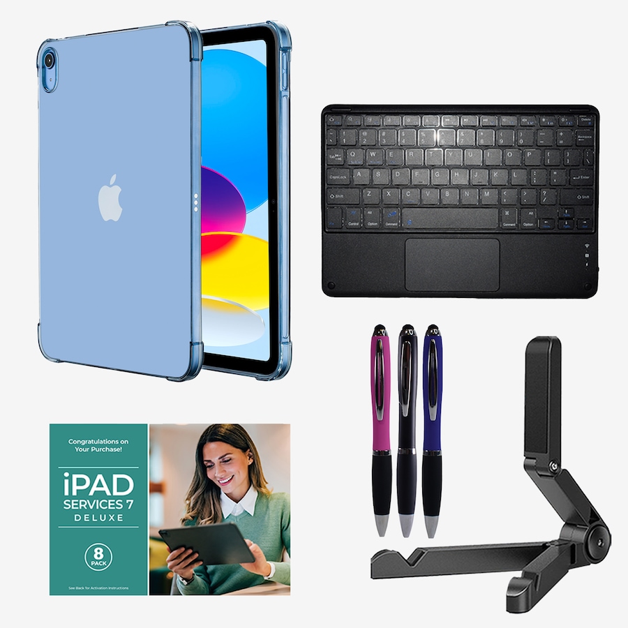 Image 727594_ALTMORE5.jpg, Product 727-594 / Price $919.99 - $1,423.99, Apple iPad A16 11" Tablet Bundle (11th gen, 2025) from Apple on TSC.ca's Electronics department