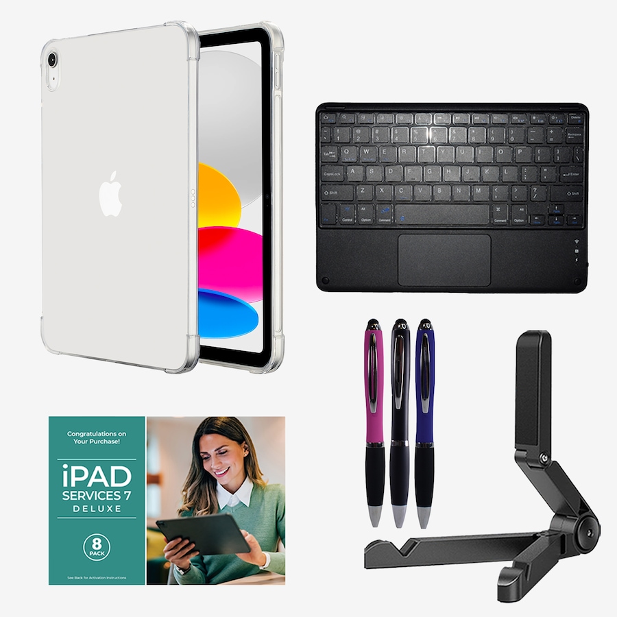 Image 727594_ALTMORE6.jpg, Product 727-594 / Price $919.99 - $1,423.99, Apple iPad A16 11" Tablet Bundle (11th gen, 2025) from Apple on TSC.ca's Electronics department