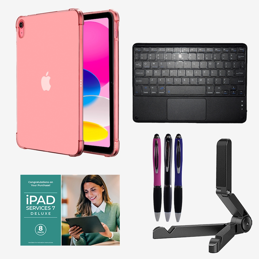Image 727594_ALTMORE7.jpg, Product 727-594 / Price $919.99 - $1,423.99, Apple iPad A16 11" Tablet Bundle (11th gen, 2025) from Apple on TSC.ca's Electronics department