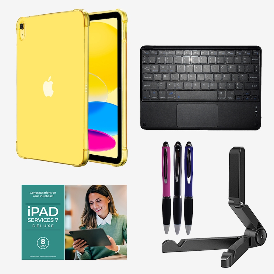 Image 727594_ALTMORE8.jpg, Product 727-594 / Price $919.99 - $1,423.99, Apple iPad A16 11" Tablet Bundle (11th gen, 2025) from Apple on TSC.ca's Electronics department