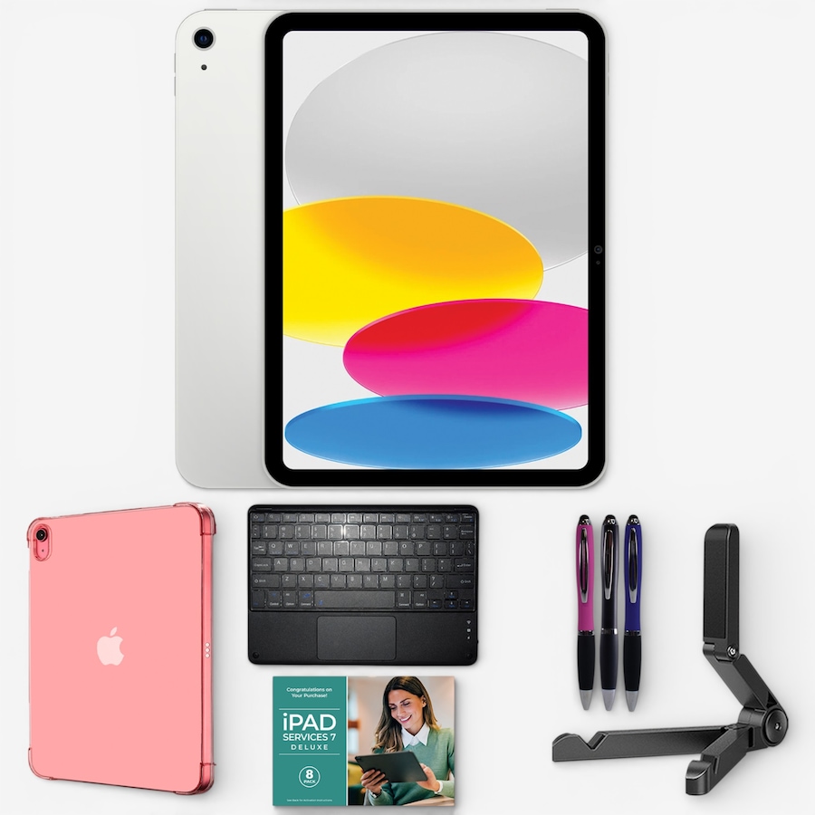 Image 727594_SIPI.jpg, Product 727-594 / Price $919.99 - $1,423.99, Apple iPad A16 11" Tablet Bundle (11th gen, 2025) from Apple on TSC.ca's Electronics department