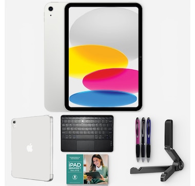 Apple iPad A16 11" Tablet Bundle (11th gen, 2025)