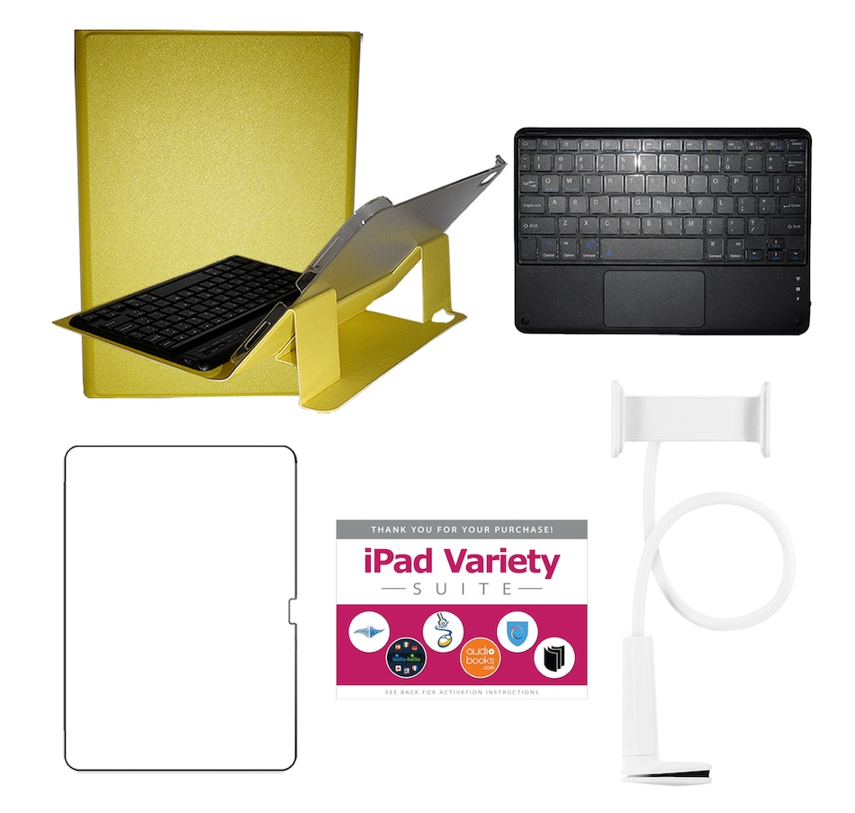 Image 727595_ALTMORE10.jpg, Product 727-595 / Price $749.99, Apple iPad 10.9" Bundle (256 GB, 10th-gen) from Apple on TSC.ca's Electronics department
