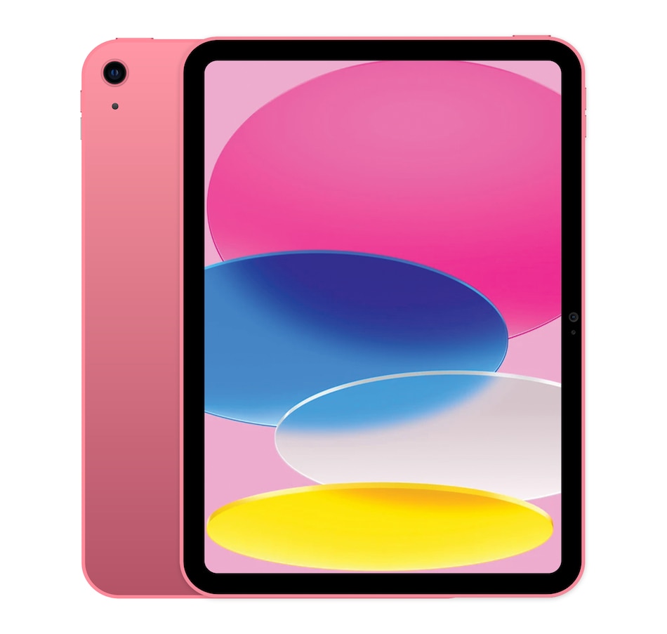 Image 727595_ALTMORE4.jpg, Product 727-595 / Price $749.99, Apple iPad 10.9" Bundle (256 GB, 10th-gen) from Apple on TSC.ca's Electronics department