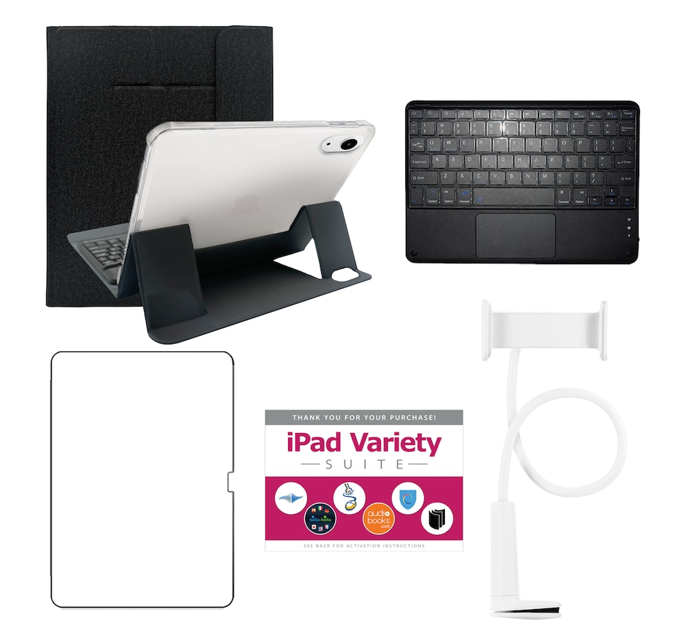 Image 727595_ALTMORE5.jpg, Product 727-595 / Price $749.99, Apple iPad 10.9" Bundle (256 GB, 10th-gen) from Apple on TSC.ca's Electronics department