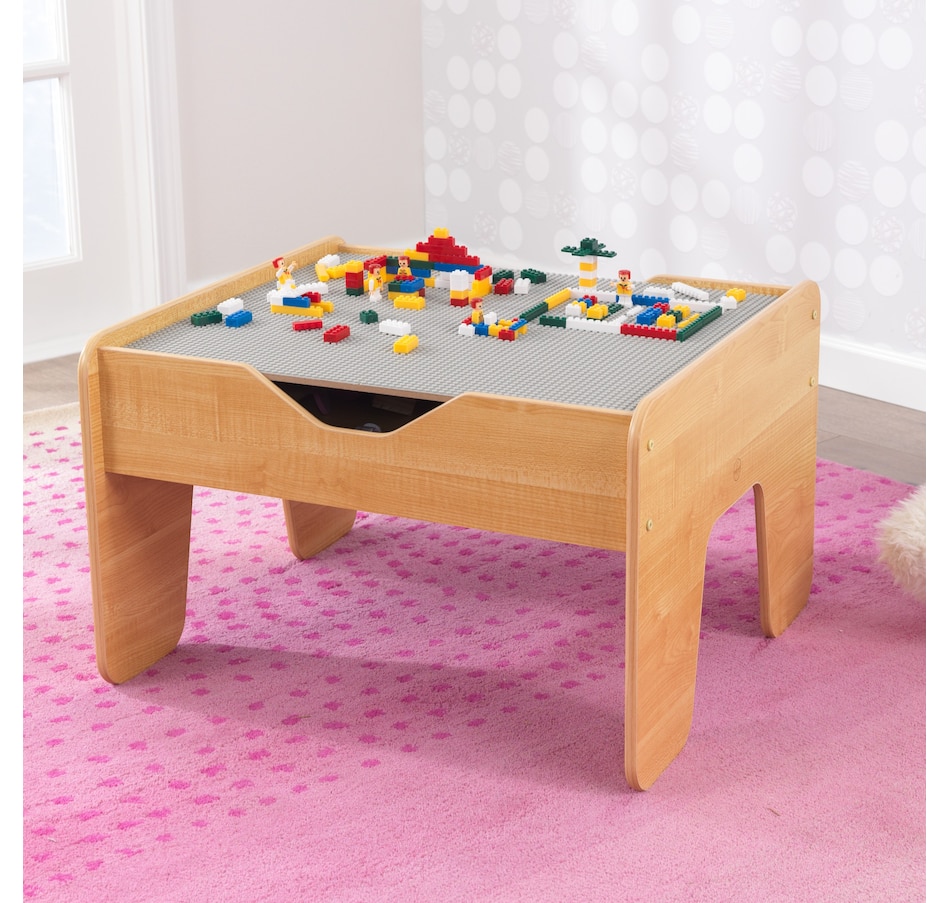 Image 727596_ALTMORE1.jpg, Product 727-596 / Price $119.99, Kidkraft Activity Play Table - Gray & Natural from KidKraft on TSC.ca's Home & Garden department