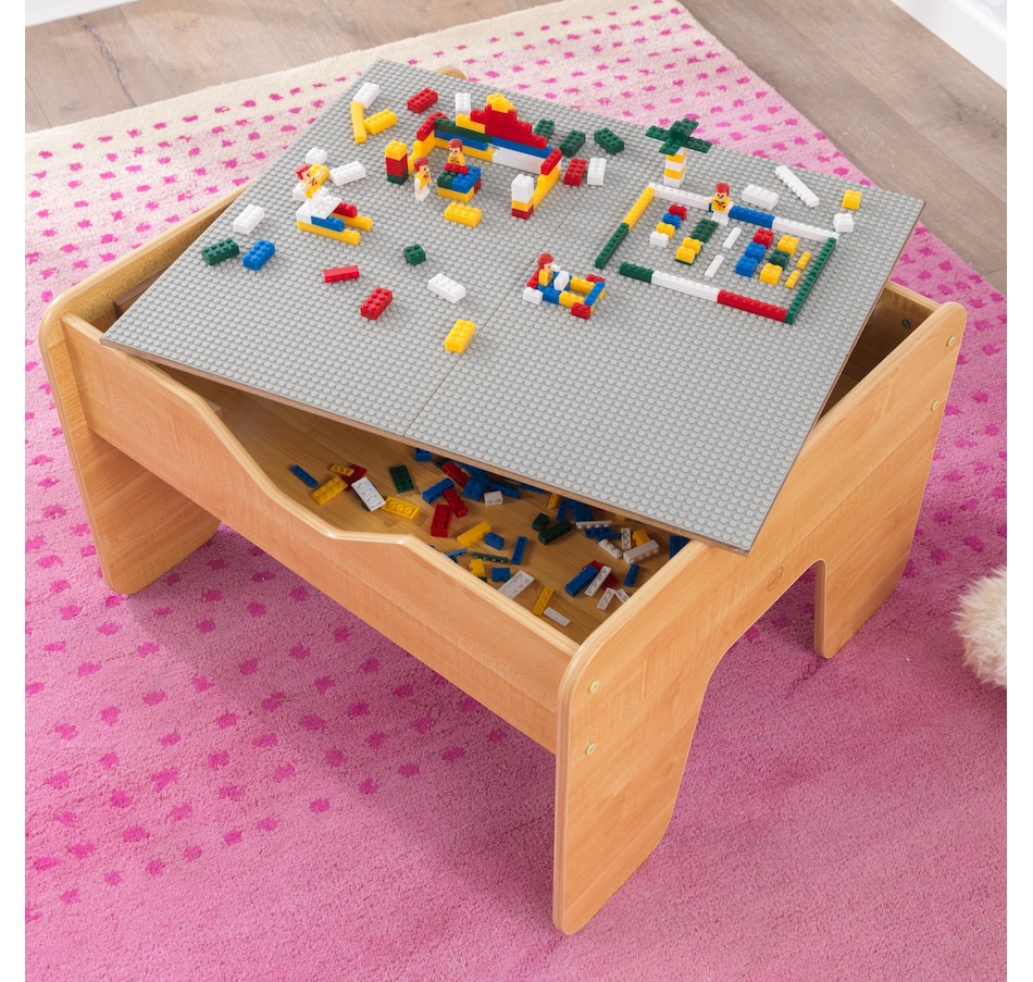 Image 727596_ALTMORE2.jpg, Product 727-596 / Price $119.99, Kidkraft Activity Play Table - Gray & Natural from KidKraft on TSC.ca's Home & Garden department