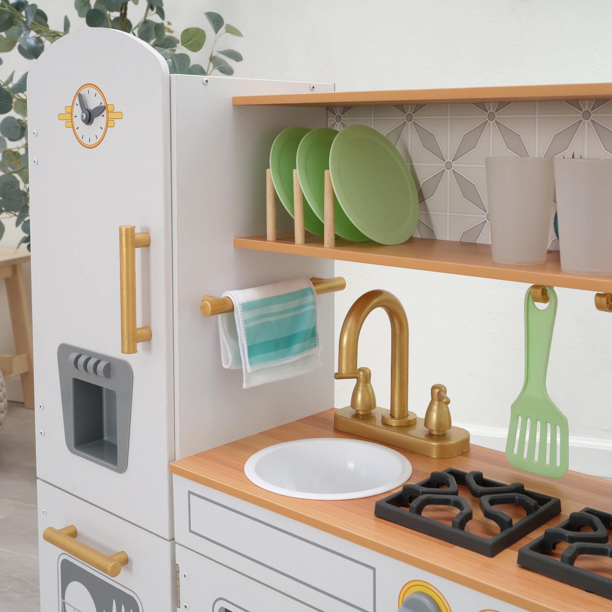 KidKraft Vintage Kitchen – Refresh White - TSC.ca