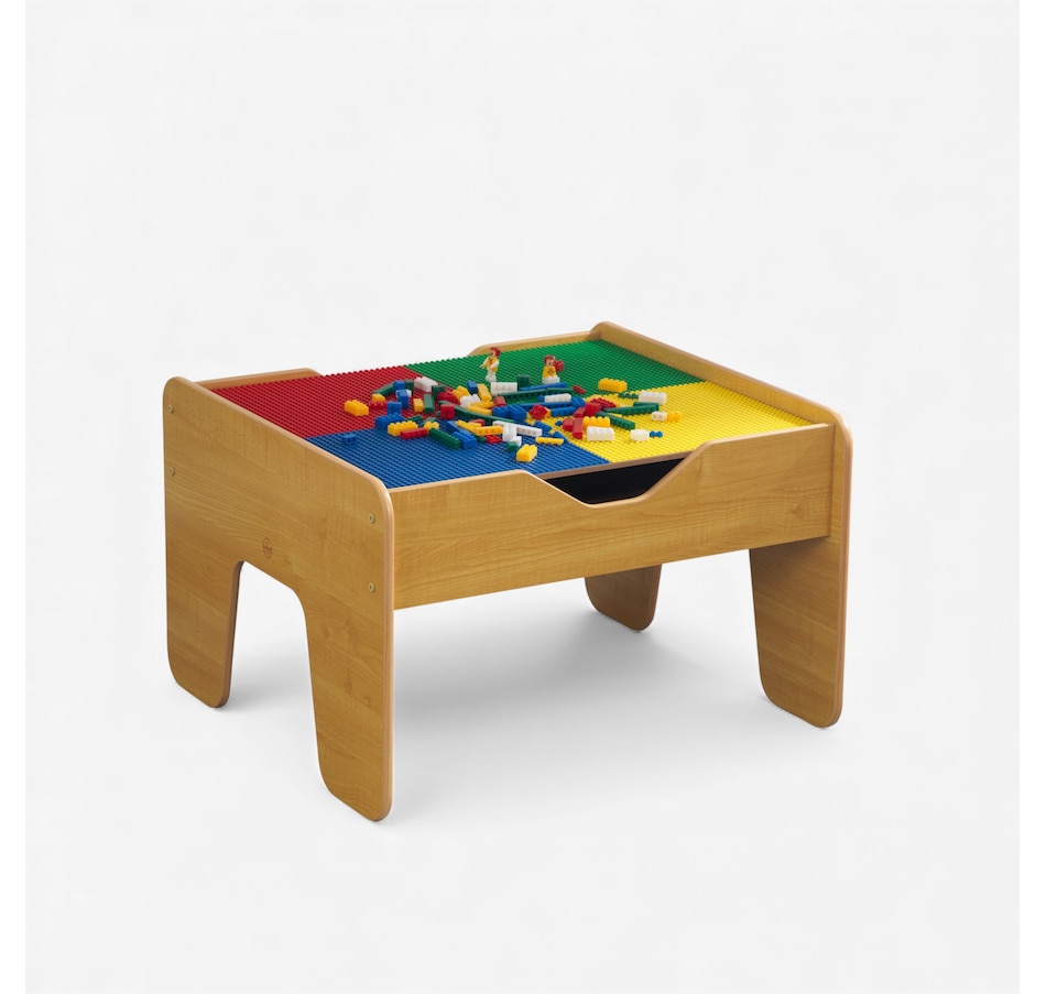 Image 727614.jpg, Product 727-614 / Price $119.99, Kidkraft 2-in-1 Activity Table with Board from KidKraft on TSC.ca's Home & Garden department