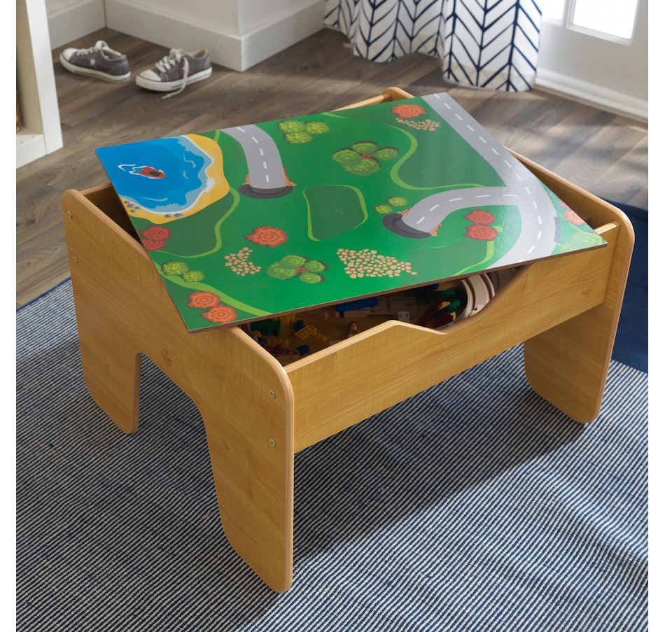 Image 727614_ALTMORE2.jpg, Product 727-614 / Price $119.99, Kidkraft 2-in-1 Activity Table with Board from KidKraft on TSC.ca's Home & Garden department