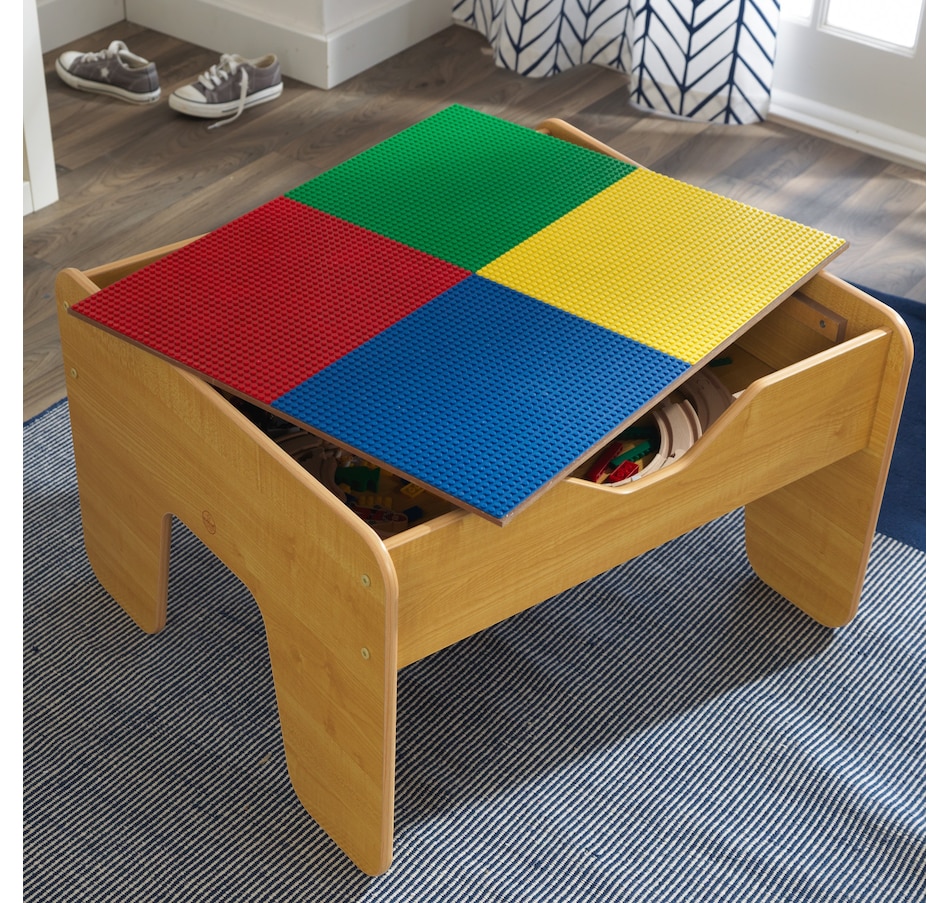 Image 727614_ALTMORE3.jpg, Product 727-614 / Price $119.99, Kidkraft 2-in-1 Activity Table with Board from KidKraft on TSC.ca's Home & Garden department