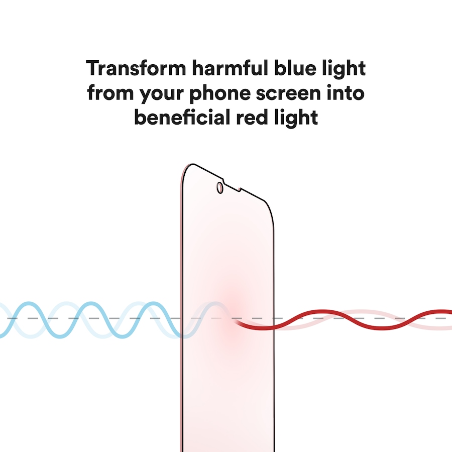 Image 727620_ALTMORE2.jpg, Product 727-620 / Price $74.99, BodyGuardz Red Light Converter iPhone 17 Pro/16 Pro from BodyGuardz on TSC.ca's Electronics department