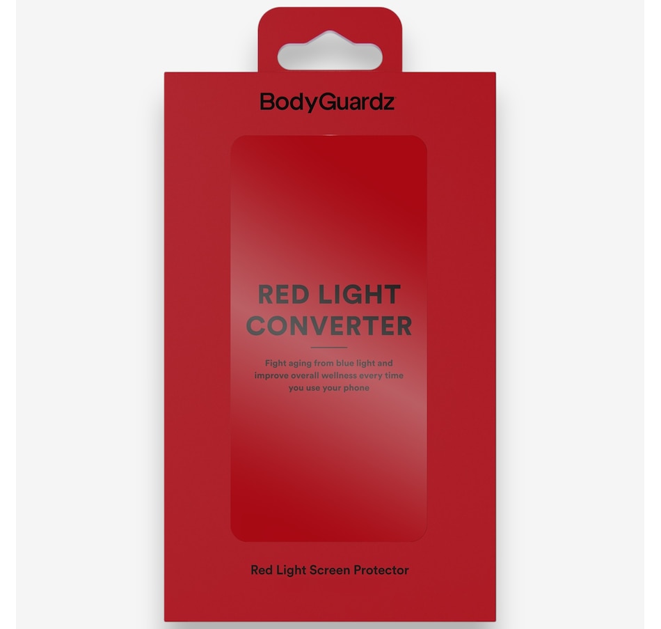 Image 727621.jpg, Product 727-621 / Price $74.99, BodyGuardz Red Light Converter iPhone17ProMax/16proMax from BodyGuardz on TSC.ca's Electronics department