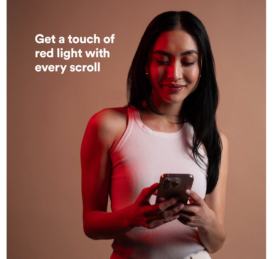 Image 727621_ALTMORE7.jpg, Product 727-621 / Price $74.99, BodyGuardz Red Light Converter iPhone17ProMax/16proMax from BodyGuardz on TSC.ca's Electronics department