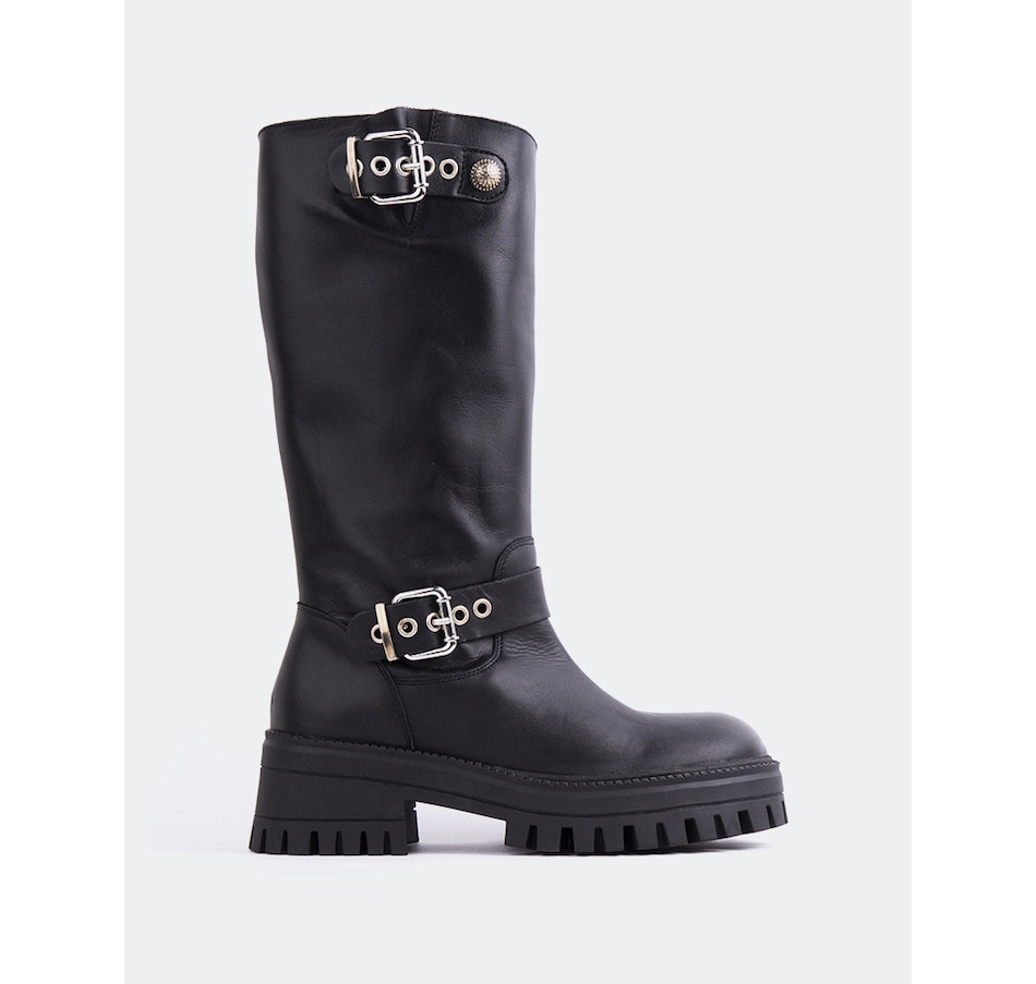 Image 727636_BKH.jpg, Product 727-636 / Price $278.00, L'Intervalle Zaza Tall Boot from L'Intervalle on TSC.ca's Shoes department