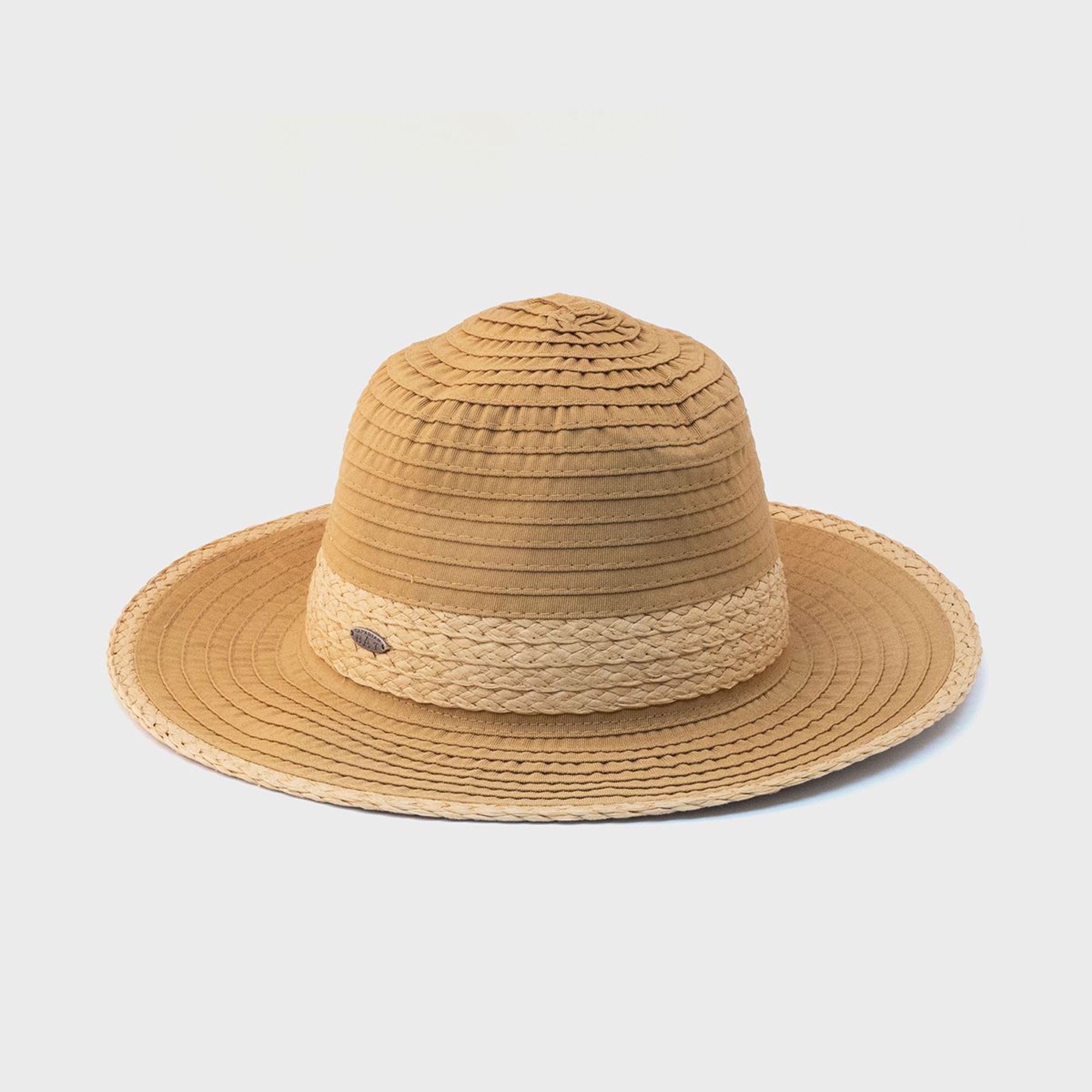 Canadian Hat Florent Paper Straw Hat