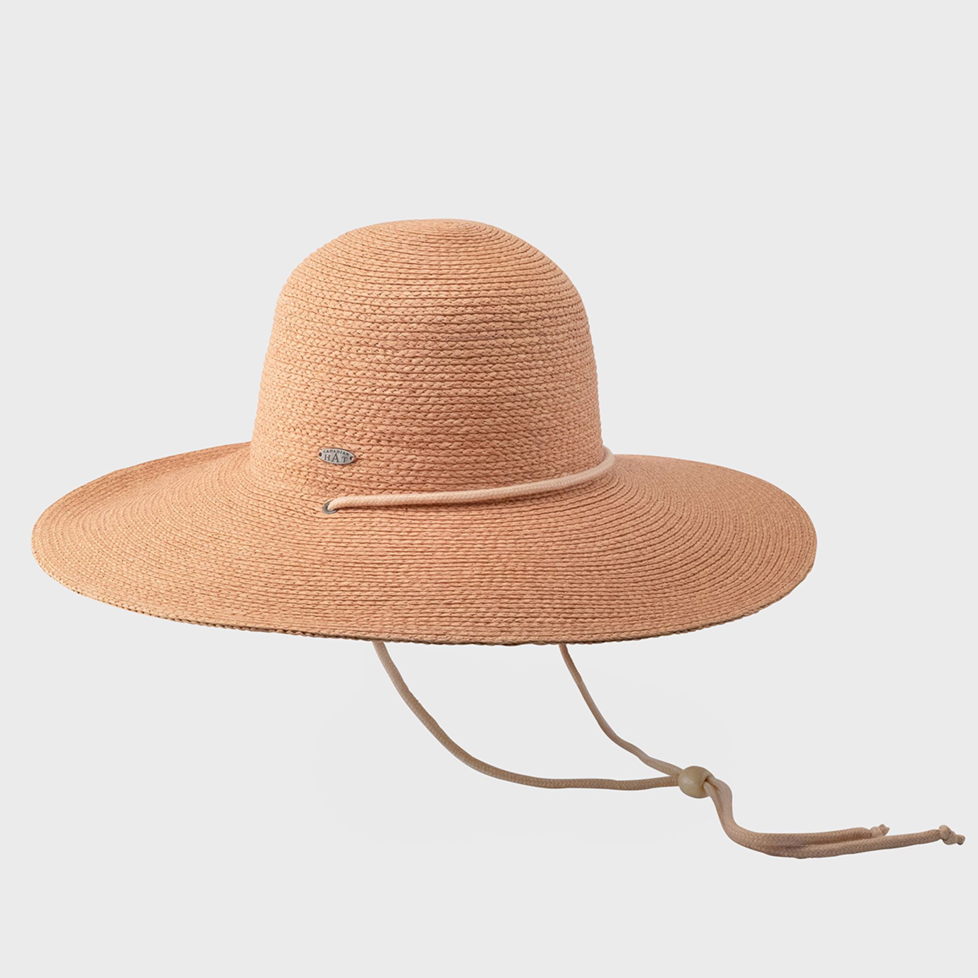 Canadian Hat Oianna Paper Straw Hat