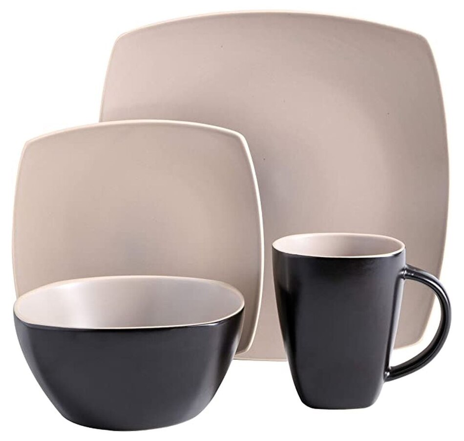 Kitchen Tabletop & Bar Dinnerware & Coordinates Gibson Home Soho