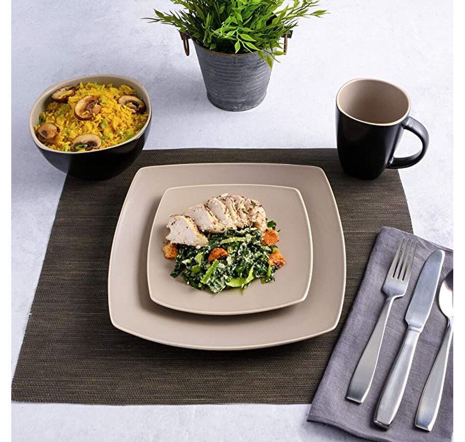 Kitchen Tabletop & Bar Dinnerware & Coordinates Gibson Home Soho