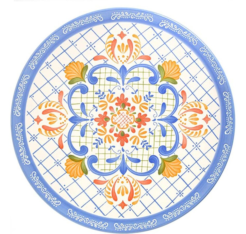 Image 727751_ALTMORE2.jpg, Product 727-751 / Price $44.99, Laurie Gates Tierra Cake Stand (Stoneware) from Laurie Gates on TSC.ca's Kitchen department