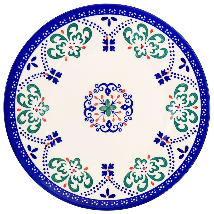Image 727754_ALTMORE2.jpg, Product 727-754 / Price $68.88, Laurie Gates Tierra Star 12-piece Set (Round, Stoneware) from Laurie Gates on TSC.ca's Kitchen department