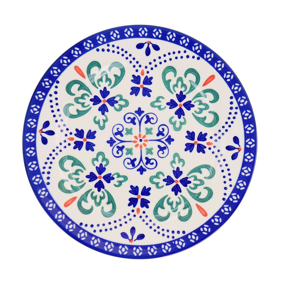 Image 727754_ALTMORE3.jpg, Product 727-754 / Price $68.88, Laurie Gates Tierra Star 12-piece Set (Round, Stoneware) from Laurie Gates on TSC.ca's Kitchen department