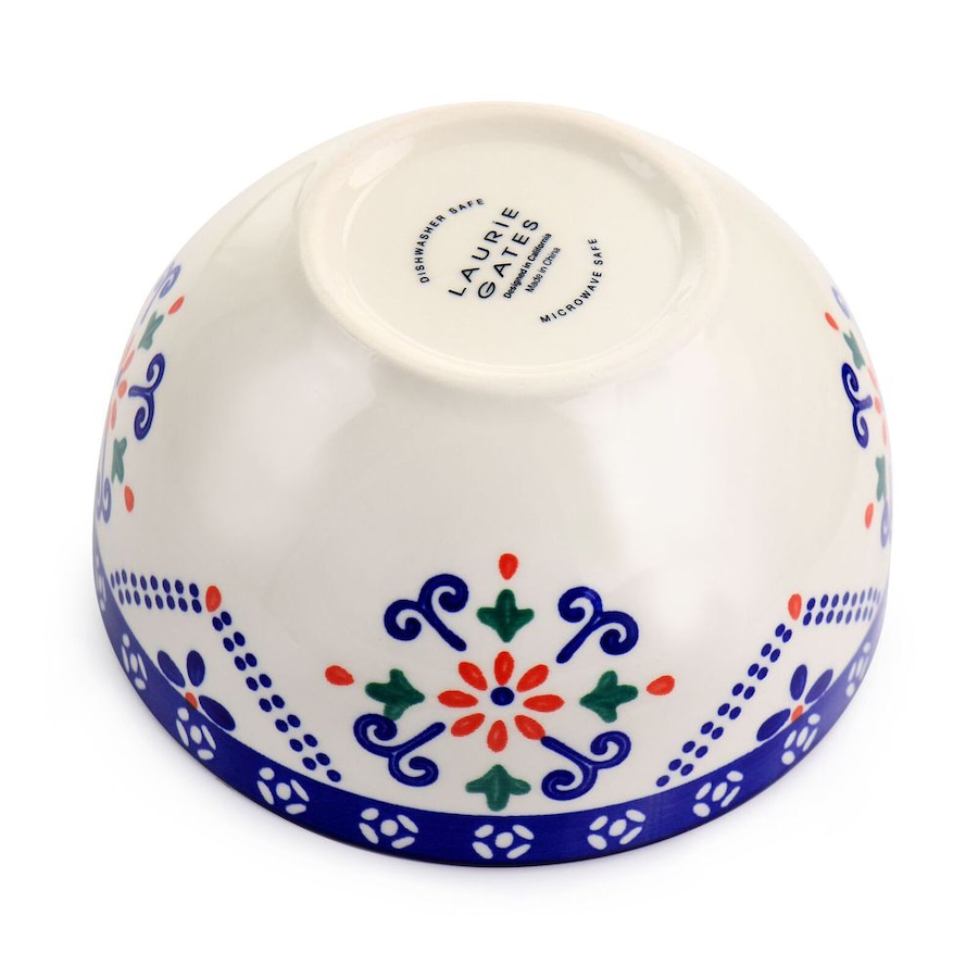 Image 727754_ALTMORE5.jpg, Product 727-754 / Price $68.88, Laurie Gates Tierra Star 12-piece Set (Round, Stoneware) from Laurie Gates on TSC.ca's Kitchen department