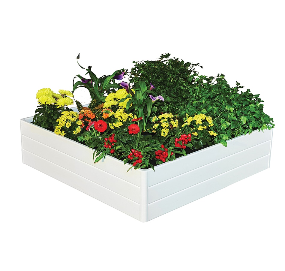 Image 727762.jpg, Product 727-762 / Price $99.99, NuVue Raised Garden Bed from NuVue on TSC.ca's Home & Garden department