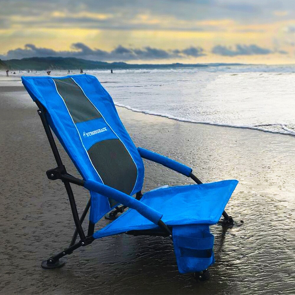 Strongback beach chair discount