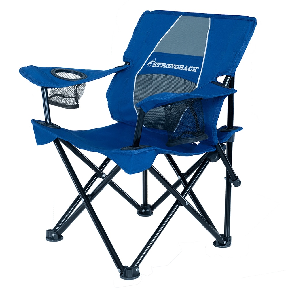 Strongback discount camping chair