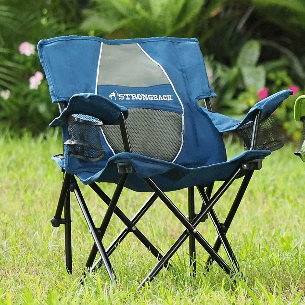 Strongback chair review sale