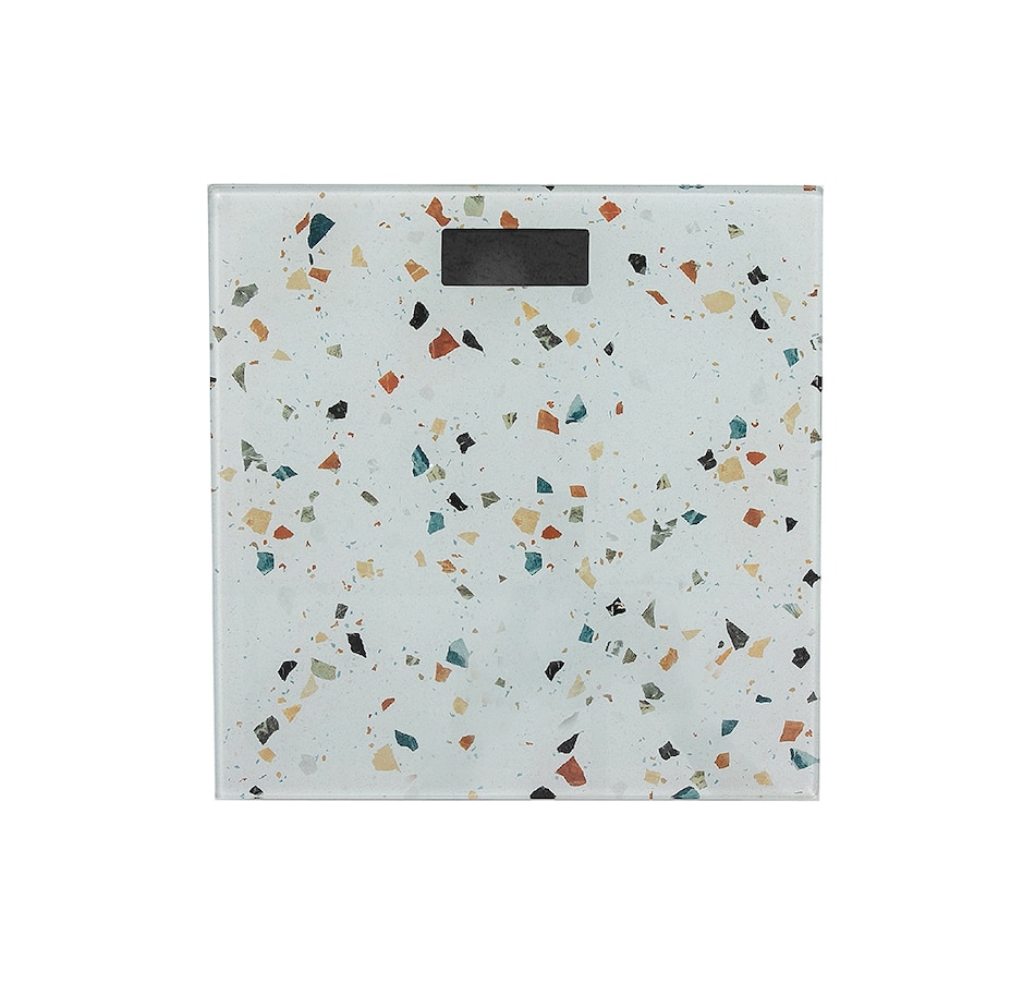 Image 727884_TRRZO.jpg, Product 727-884 / Price $30.00 - $32.00, IH Casa Decor Digital Glass Square Body Scale from IH Casa Decor on TSC.ca's Home & Garden department