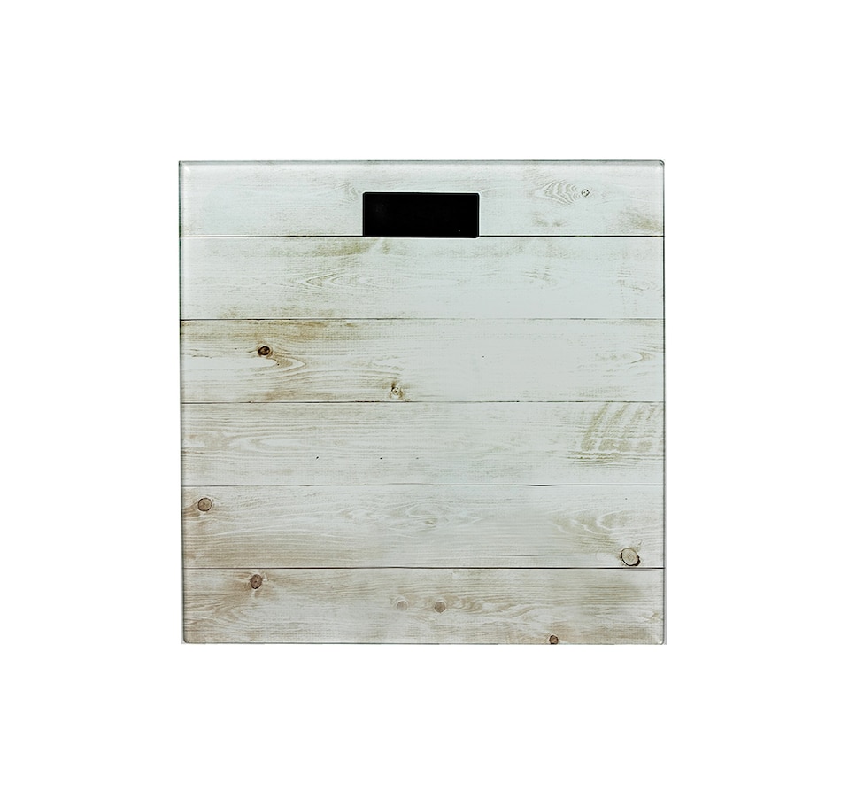 Image 727884_WO.jpg, Product 727-884 / Price $30.00 - $32.00, IH Casa Decor Digital Glass Square Body Scale from IH Casa Decor on TSC.ca's Home & Garden department
