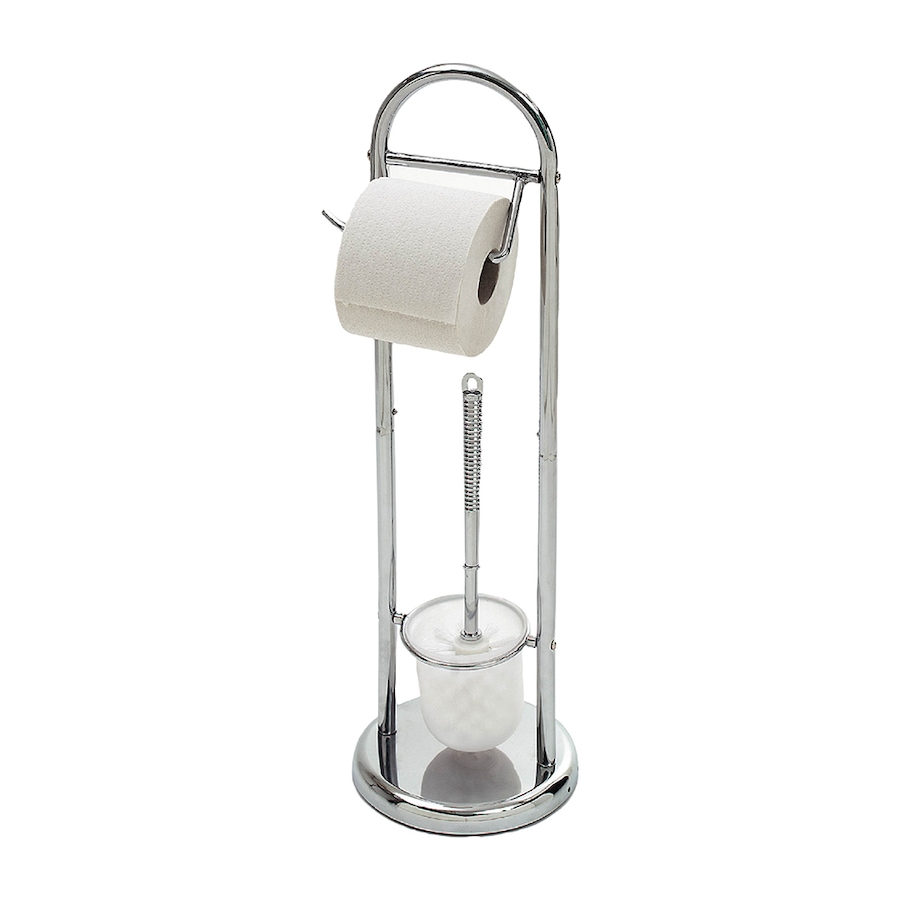 Image 727903_CME.jpg, Product 727-903 / Price $52.00, IH Casa Decor Toilet Paper And Brush Holder from IH Casa Decor on TSC.ca's Home & Garden department