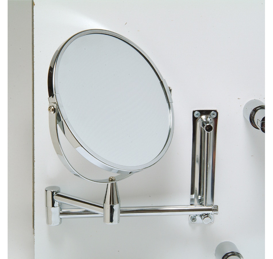 Image 727926_CME.jpg, Product 727-926 / Price $30.00, IH Casa Decor Estes Extendable 2-Sided Mirror (3x) from IH Casa Decor on TSC.ca's Home & Garden department