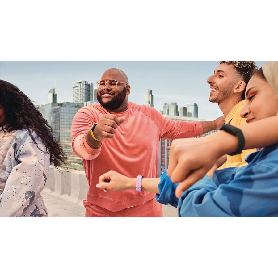 Image 727941_ALTMORE1.jpg, Product 727-941 / Price $99.99, Fitbit Inspire 3 Black with Lilac Bliss Band from fitbit on TSC.ca's Electronics department
