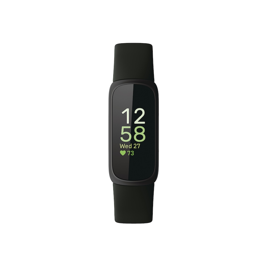 Image 727941_BLKMZ.jpg, Product 727-941 / Price $99.99, Fitbit Inspire 3 Black with Lilac Bliss Band from fitbit on TSC.ca's Electronics department