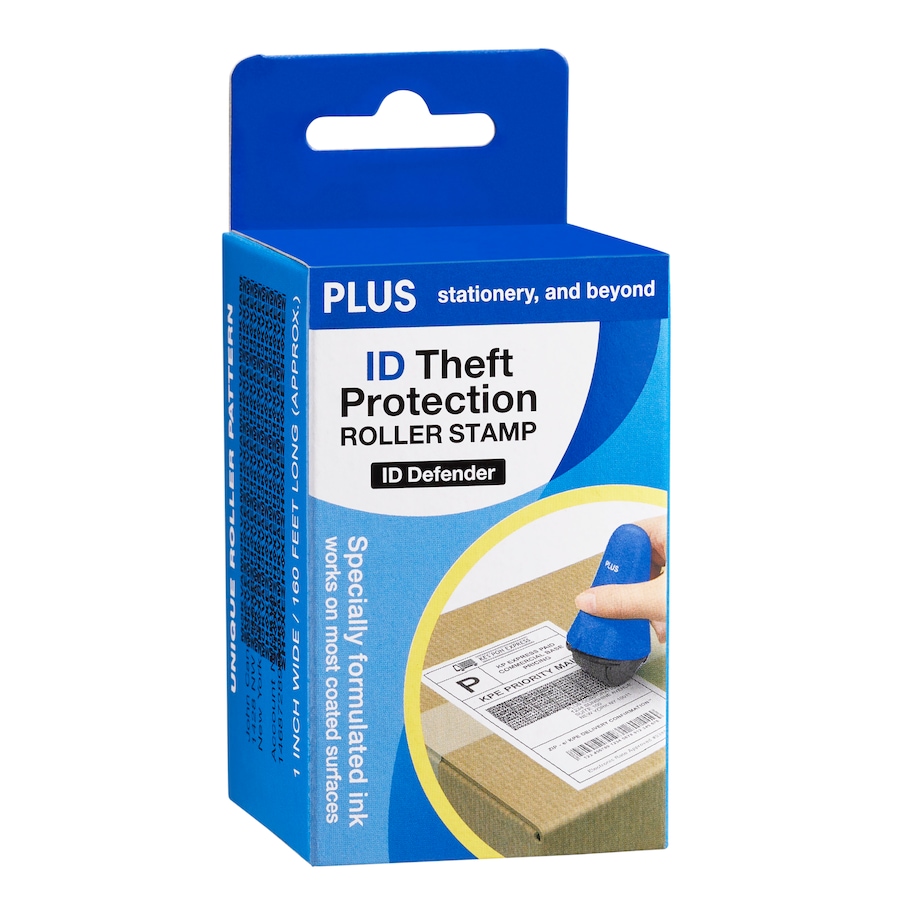 Image 727951_ALTMORE12.jpg, Product 727-951 / Price $59.99, Guard Your ID Defender Large Stamp (3-pack) from Parrot on TSC.ca's Home & Garden department