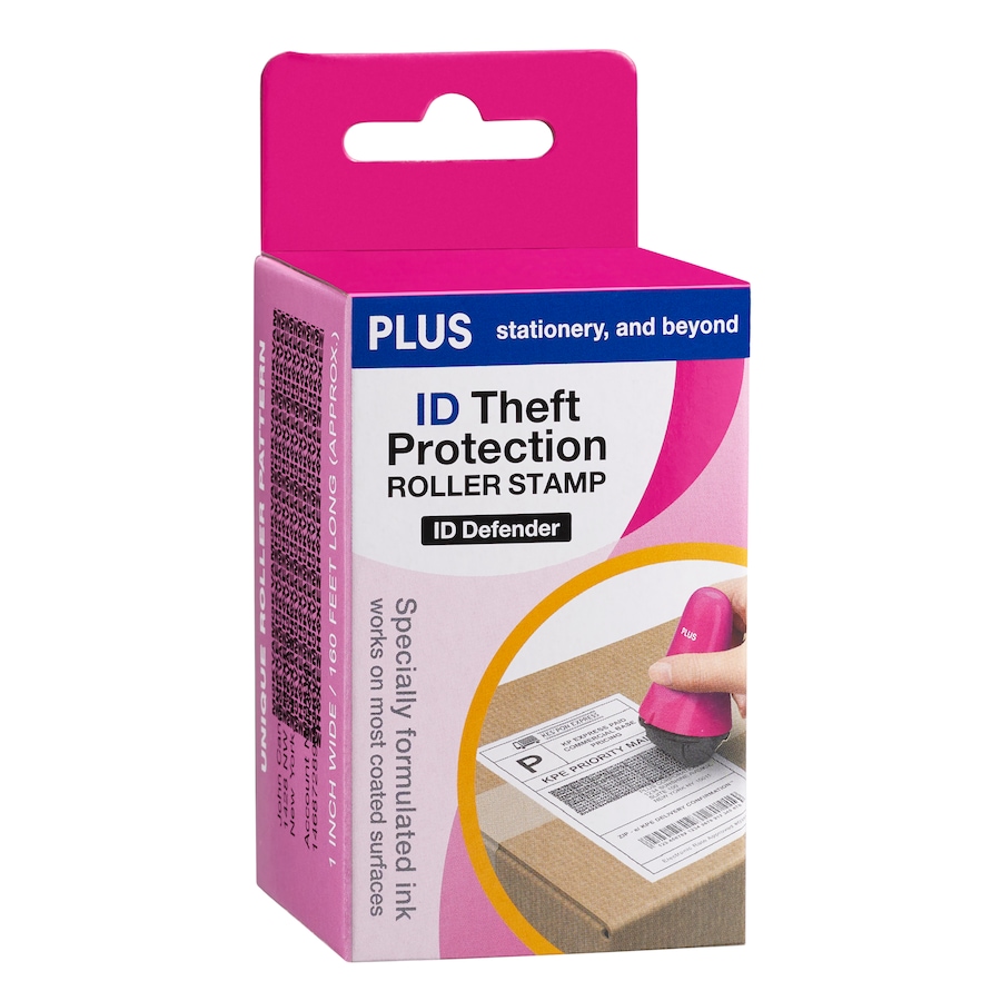 Image 727951_ALTMORE13.jpg, Product 727-951 / Price $59.99, Guard Your ID Defender Large Stamp (3-pack) from Parrot on TSC.ca's Home & Garden department