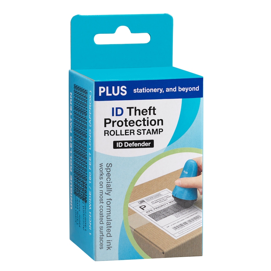 Image 727951_ALTMORE15.jpg, Product 727-951 / Price $59.99, Guard Your ID Defender Large Stamp (3-pack) from Parrot on TSC.ca's Home & Garden department